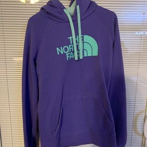 North face hoodie